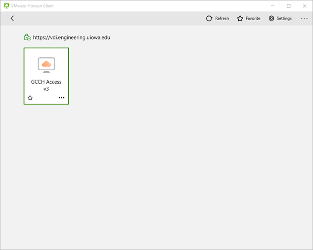 How to log into VDI to access O365 GCC High tenant | Information